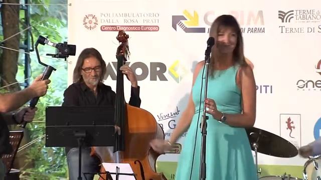 Letizia Brugnoli Jazz Quartet - There will never be another you смотреть онлайн