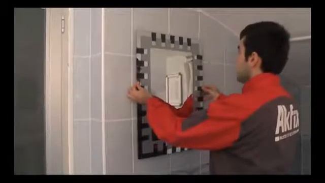 Akfix MS High Tack Mirror смотреть онлайн