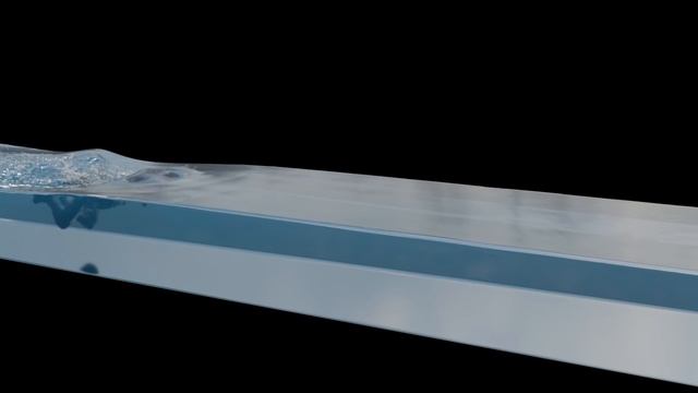 Adobe Mixamo and Blender Flip Fluids смотреть онлайн