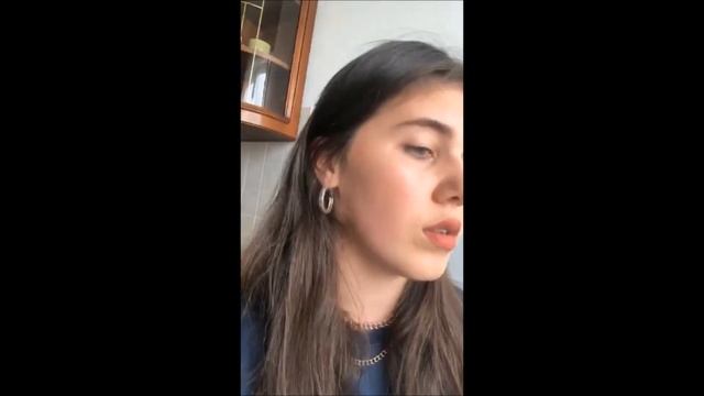 Сабина Мустаева - "Shallow" (Lady Gaga) смотреть онлайн