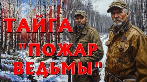 ЖУТКАЯ ТАЁЖНАЯ ИСТОРИЯ. В ОКРУЖЕНИИ ТАЁЖНОГО ПОЖАРА ОКАЗАЛСЯ ДЕТСКИЙ ЛАГЕРЬ... ИСТОРИИ НА НОЧЬ.