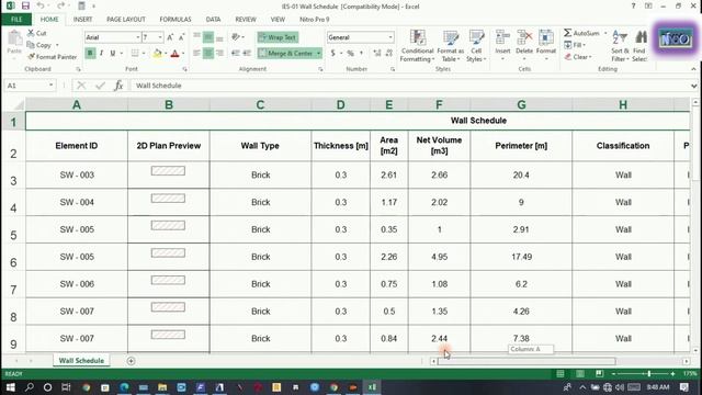 MENYA SOFTWARE #VICTOR DESIGN [GENERAL INTRODUCTION TO BOQ CALCULATION IN ARCHICAD 23 смотреть онлайн