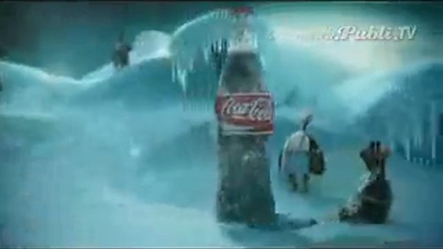 Coke Machine process fresh cold coca cola cool ad смотреть онлайн