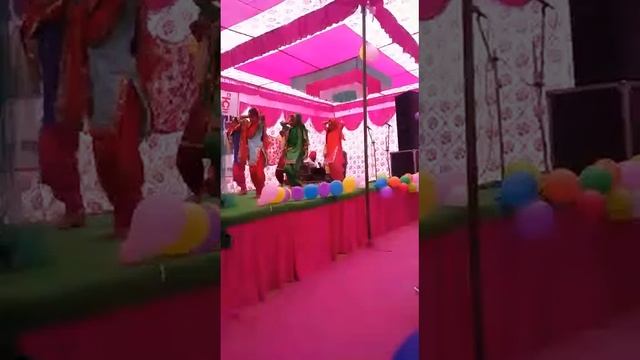 Annual function of GPS lasoi (song - Mehndi Mehndi) смотреть онлайн