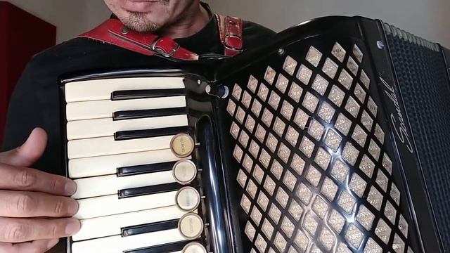 Intervalos Musicais - aula de sanfona #02 смотреть онлайн