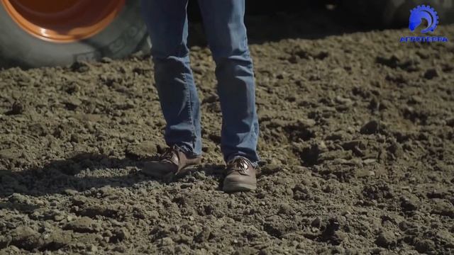 Налаштування Lemken Korund смотреть онлайн