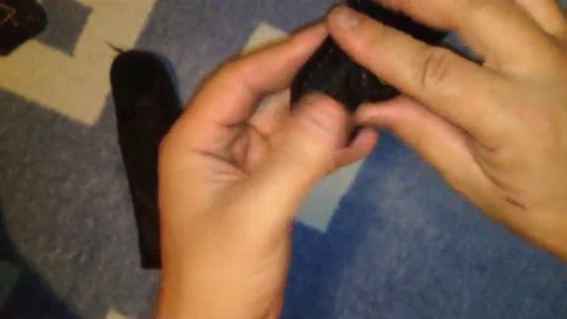 Чехол На бабочку и Мультитул смотреть онлайн