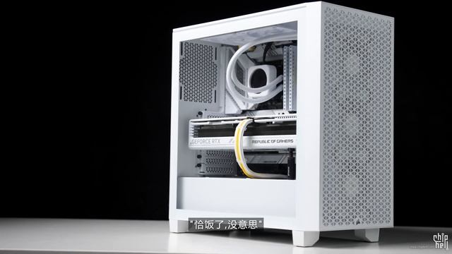 Corsair 3000D RGB新品尝鲜