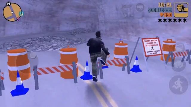 Как попасть на 3 остров в GTA 3на Андройд смотреть онлайн