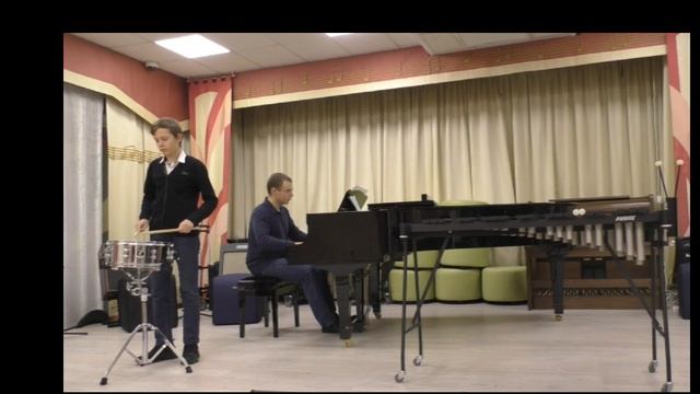 Тимофей Статьин, Д Палиев, Этюд №6 смотреть онлайн
