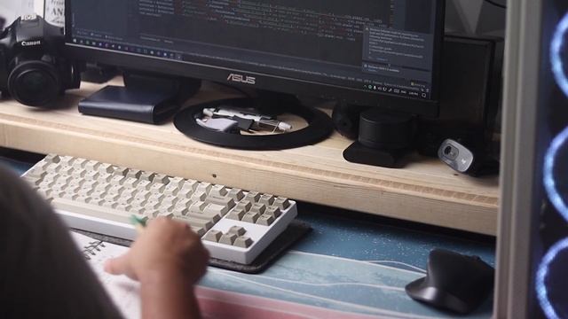 The Tiger Lite and my Unusual Journey to the Keeb Hobby смотреть онлайн