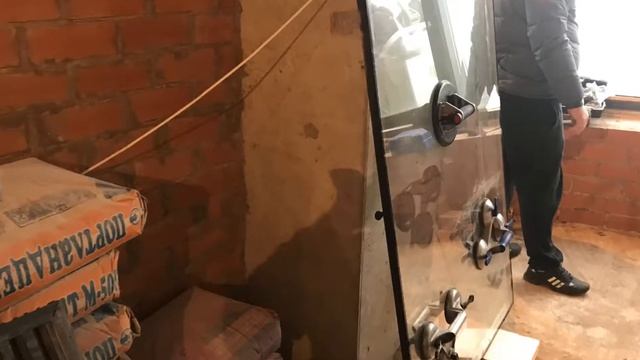 Замена стеклопакета в фасадной системе schuco смотреть онлайн