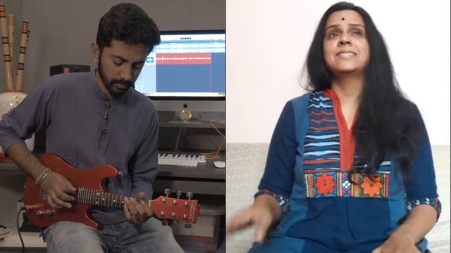 Take Five - Dave Brubeck| Mandolin Cover | Chandana Bala Kalyan