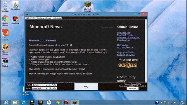Minecraft Full Sürüm Nasıl İndirilir(TEAM EXTREME) смотреть онлайн