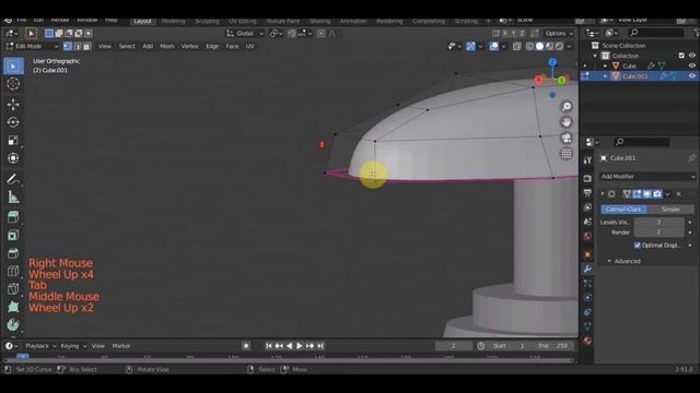 Random Blender Challenge - Shampoo смотреть онлайн