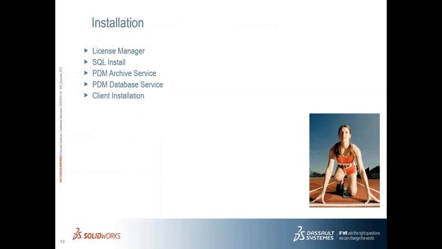 The Benefits of Using SOLIDWORKS PDM Standard Webinar смотреть онлайн