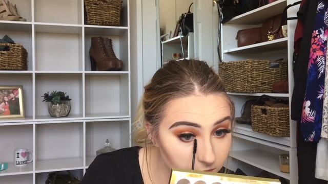 Orange Halo | IvaMarie Tauscher смотреть онлайн