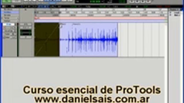 Curso de Pro Tools - Smart Tool смотреть онлайн