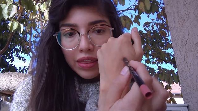It Cosmetics Review: Lip Liner Stain in 'Blushing Nude' смотреть онлайн