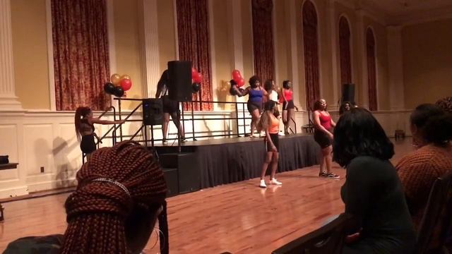 2019 UMD TLT Linkup Showcase 2