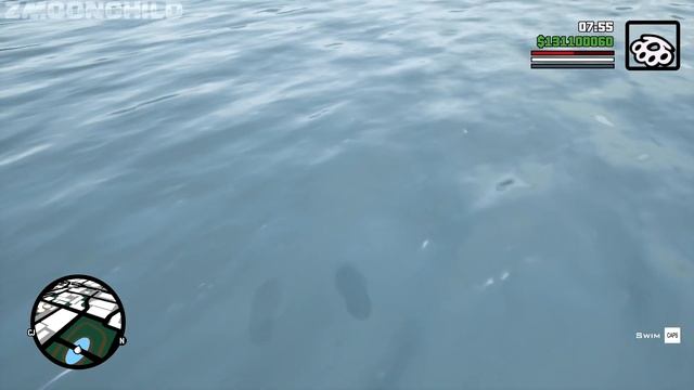 Horror of the Santa Maria Achievement - GTA San Andreas Definitive Edition смотреть онлайн