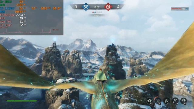 Century Age of Ashes - Intel i5 -1135G7 Tiger Lake Xe Graphics Performance 1080P смотреть онлайн