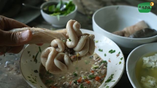 SAPA TV | ẨM THỰC CHỢ PHIÊN TOÀN MÓN NGON KHÓ CƯỠNG