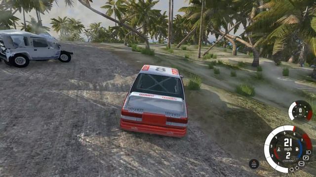 Death Match Rally - BeamNG.drive