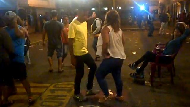 Salsa Choke La Gordita Dalia .. Wiki Wiki