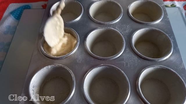 Não Coma Pão, Faça Bolinhos De Mandioca Sem Trigo Deliciosos Para Substituir O Pão