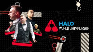 19.04.2025 | СНУКЕР | Halo World Championship 2025 | ДЕНЬ ПЕРВЫЙ