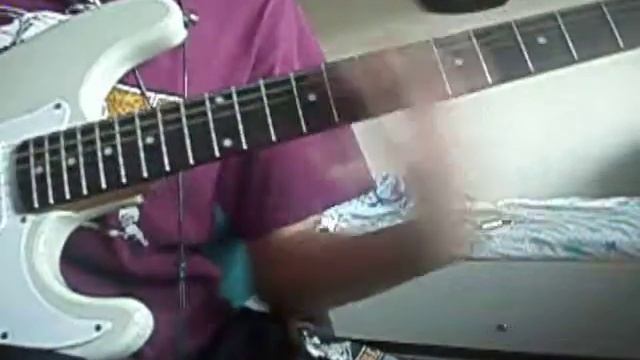 The Offspring-Trust In You guitar cover смотреть онлайн