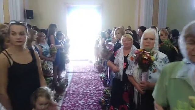 ЦСО. МИКОЛАЯ. СМТ. КОРОПЕЦЬ. 19.08.19.