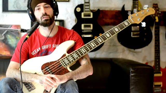 Sire V7 5-string и условности обзоров смотреть онлайн