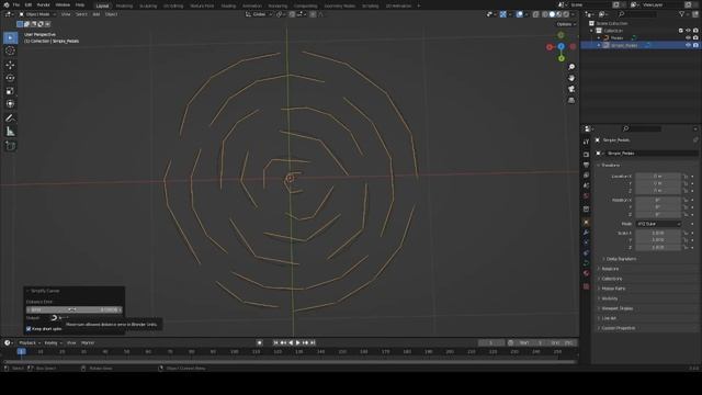 Blender Rose Flower Tutorial смотреть онлайн