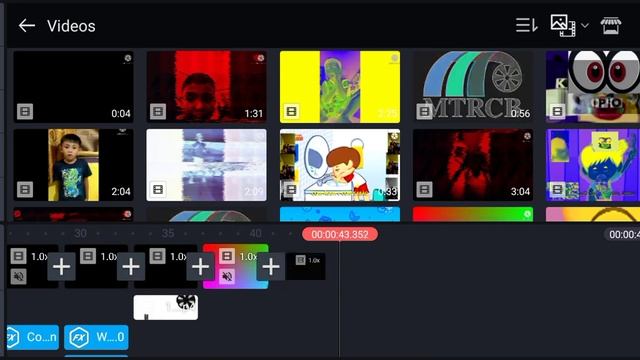 How to Make Effects Sponsored by Preview 2 Effects KineMaster And Powerdirector смотреть онлайн