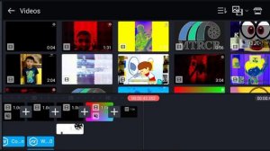 How to Make Effects Sponsored by Preview 2 Effects KineMaster And Powerdirector