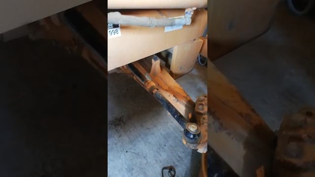 case 580 SLE 1998 ремонт редуктора смотреть онлайн