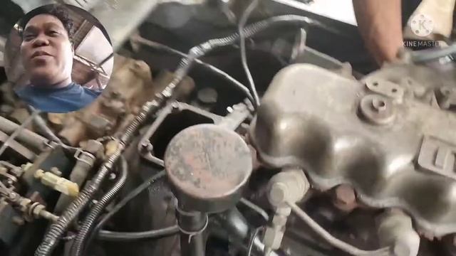 TCM FD30T3Z TRANSMISSION Oil Leak.part 2 By: THDM@MEKALIKOT