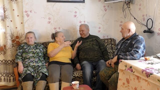 Зинаида Крылова, жительница д. Брылево Тверской области смотреть онлайн