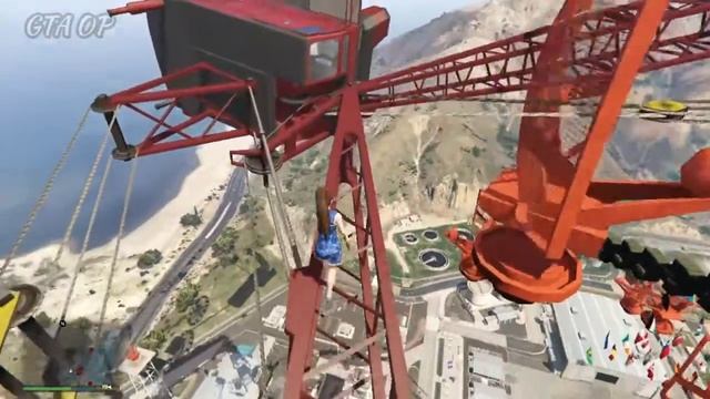 GTA 5 PARKOUR MAPS | GTA 5 MENYOO & MAP EDITOR MODS | GTA 5 OBSTACLES MAPS смотреть онлайн