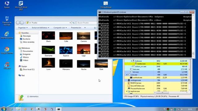 Kaspersky Internet Security 2020 vs ChineseRarypt ransomware смотреть онлайн