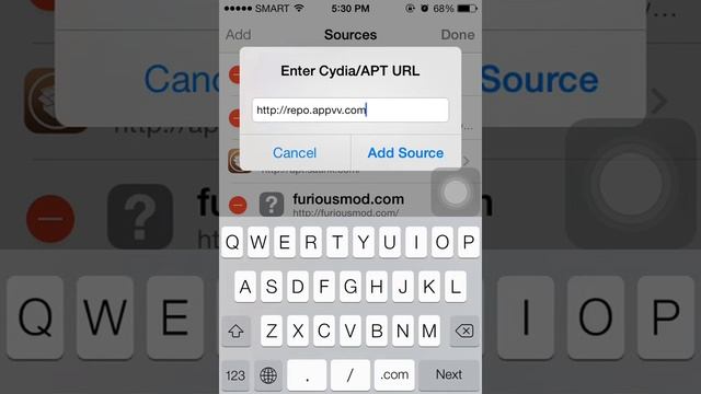 Vshare ios 7.0.4 download cydia смотреть онлайн
