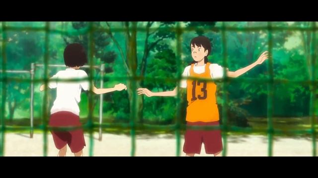 Children Of The Sea AMV - Prismo - Senses (William Black Remix) смотреть онлайн