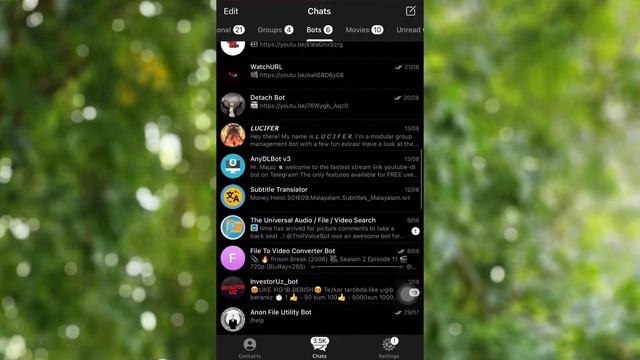 Top 5 google drive bots of Telegram смотреть онлайн