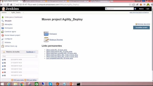 CSC DevOps - Agility Platform смотреть онлайн