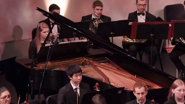 RCS - The Pines of the Janiculum / The Pines of the Appian Way (The Pines of Rome, P.141)- Respighi смотреть онлайн