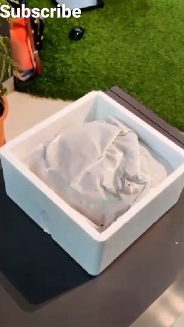 UNBOXING OF VADILAL BLACK FOREST CAKE#like #subscribe #shorts #youtube