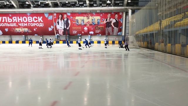 Проект "Вне льда", 22 серия смотреть онлайн