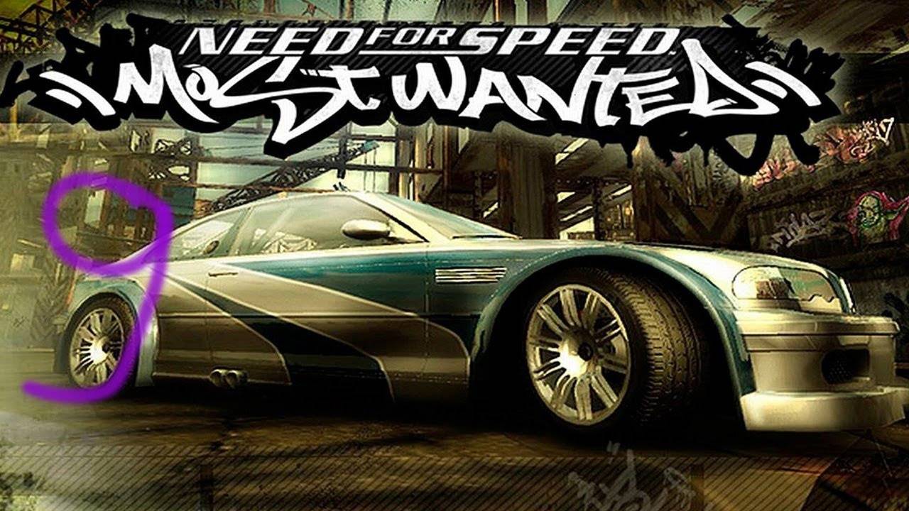Прохождение Need for Speed: Most Wanted #9 (№8 - Джевелс)